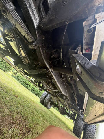 1993 Dodge RAM 350