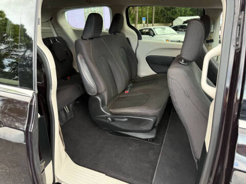 2018 Chrysler Pacifica L