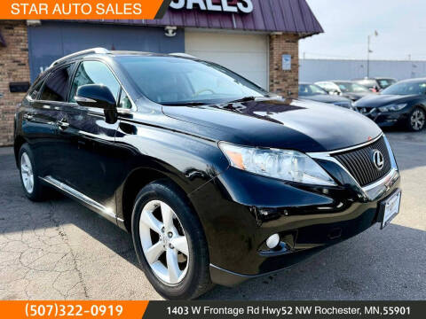 2012 Lexus RX 350