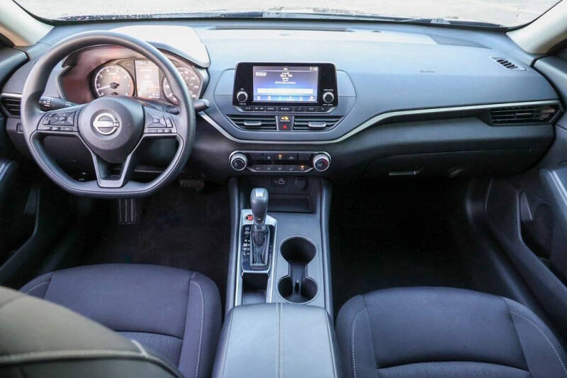 2024 Nissan Altima 2.5 S