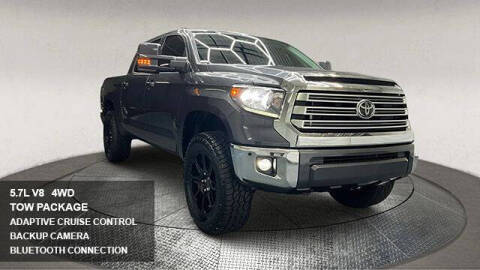 2020 Toyota Tundra for sale at Autos Direct Latino Center in Fredericksburg VA