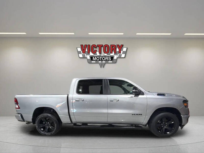 2022 RAM 1500 Big Horn