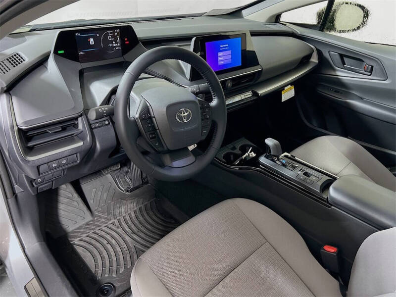 2026 Toyota Prius LE