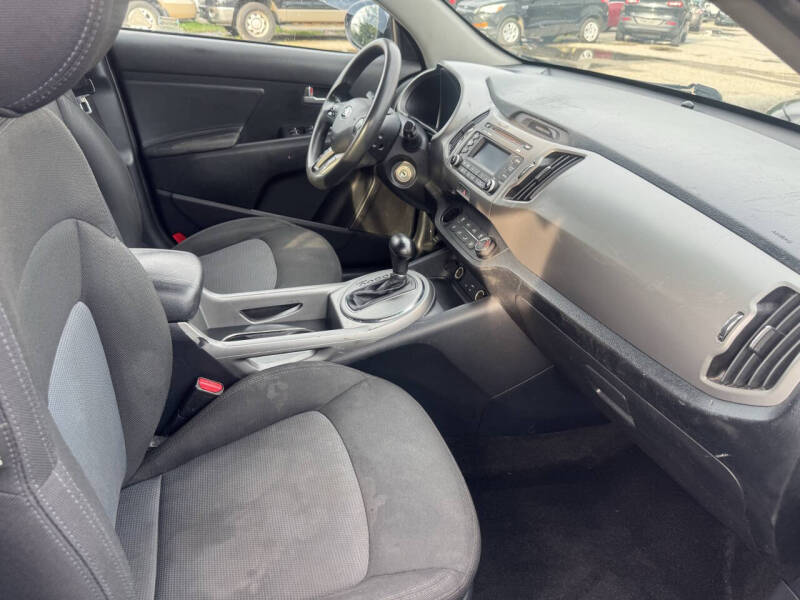 2016 Kia Sportage LX