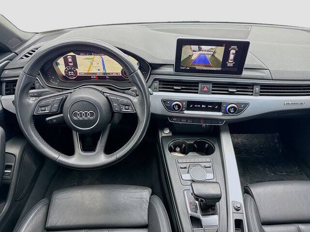 2018 Audi A4