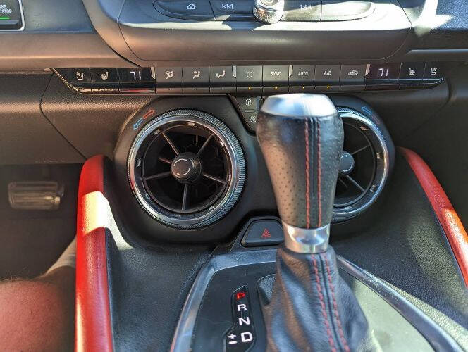 2016 Chevrolet Camaro