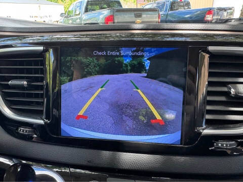 2017 Chrysler Pacifica Touring