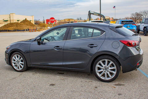2014 Mazda MAZDA3 s Touring