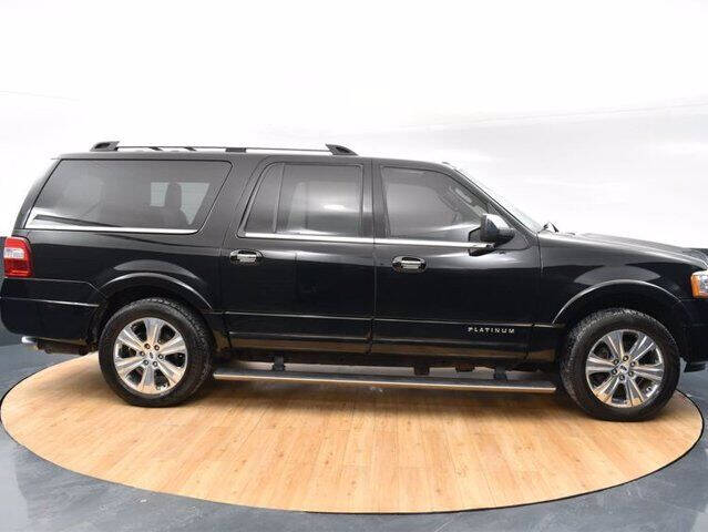 2017 Ford Expedition EL Platinum