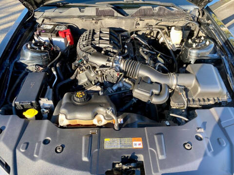 2014 Ford Mustang V6