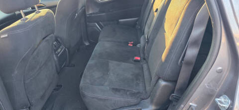 2016 Nissan Pathfinder