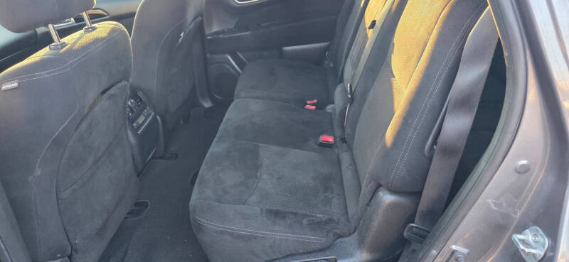 2016 Nissan Pathfinder