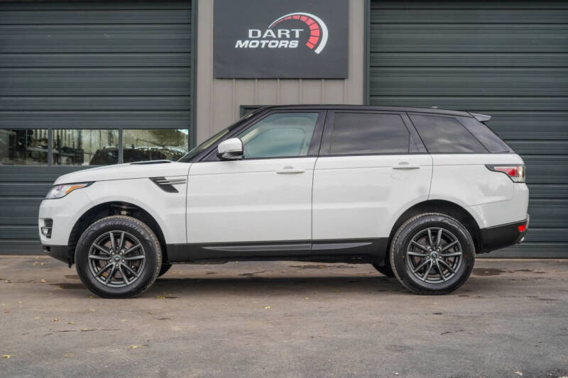 2016 Land Rover Range Rover Sport SE Td6