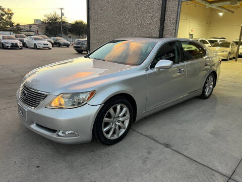 2007 Lexus LS 460 L