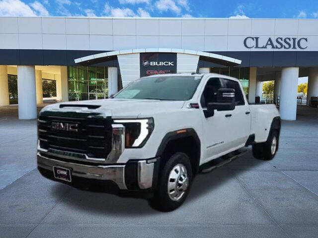2026 GMC Sierra 3500HD