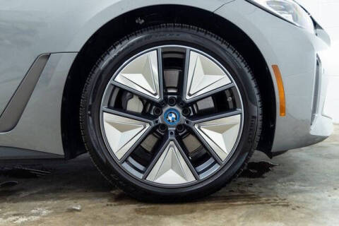 2024 BMW i4 eDrive35 Gran Coupe