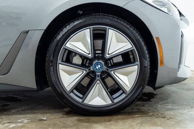 2024 BMW i4 eDrive35 Gran Coupe