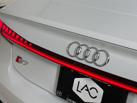 2025 Audi S7 2.9T quattro Prestige