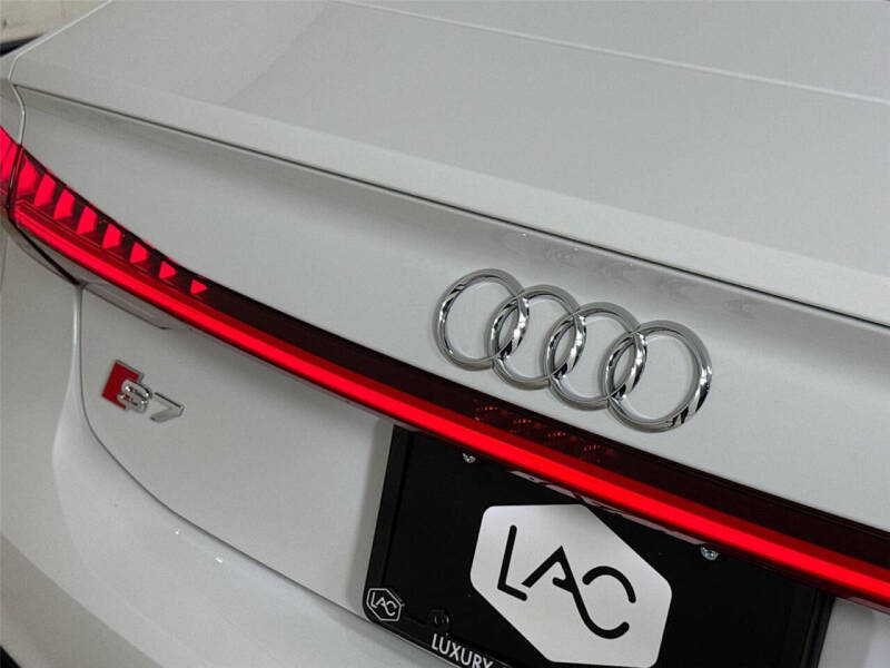 2025 Audi S7 2.9T quattro Prestige