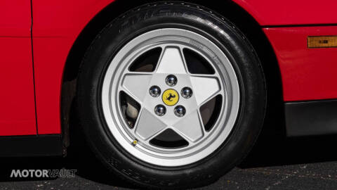 1989 Ferrari Testarossa