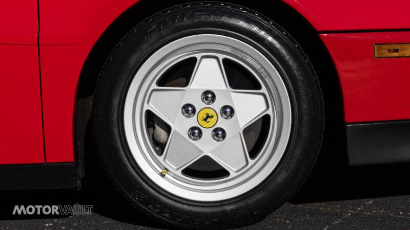 1989 Ferrari Testarossa