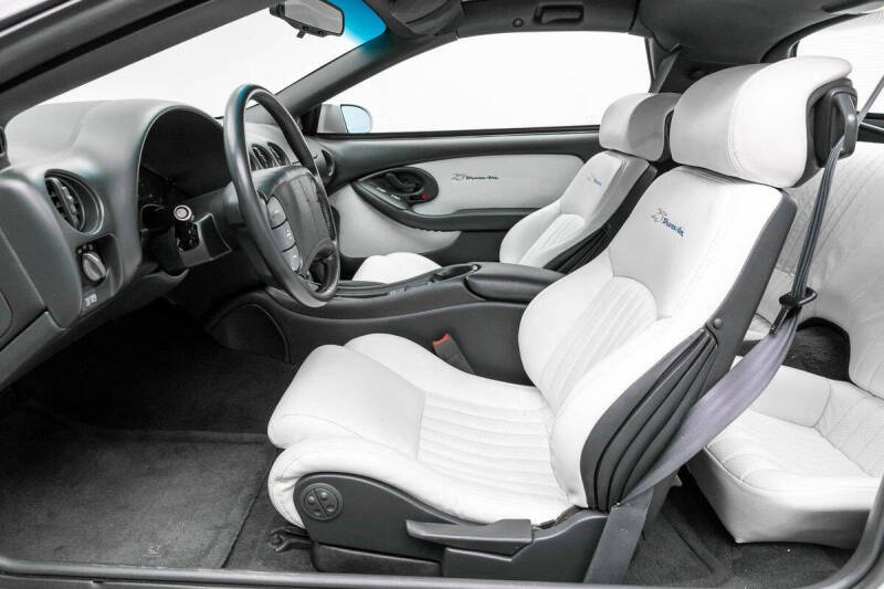 1994 Pontiac Firebird Trans Am 25th Anniversary