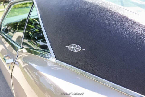 1967 Buick Riviera