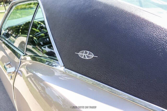 1967 Buick Riviera