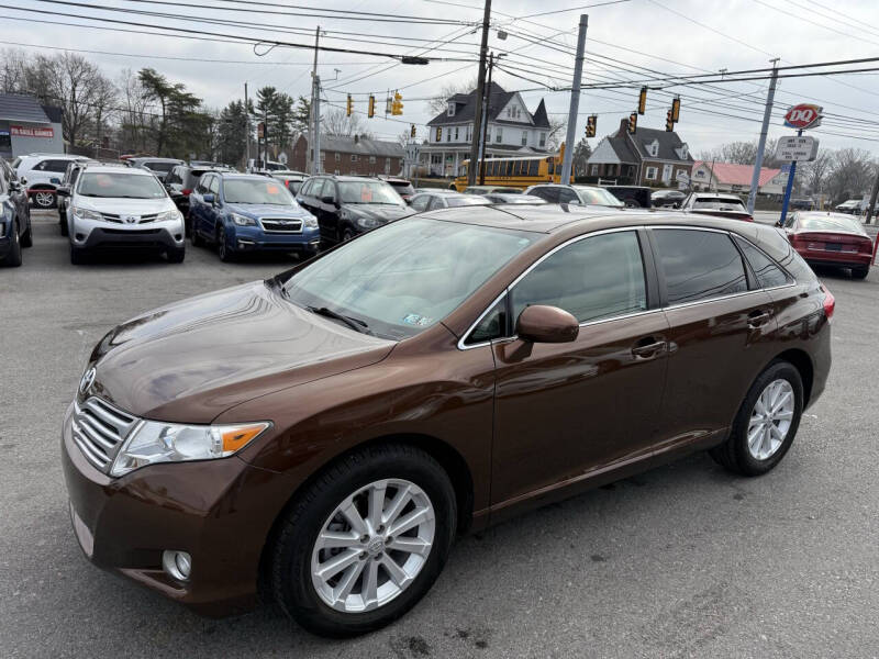 2012 Toyota Venza for sale at Masic Motors, Inc. in Harrisburg PA