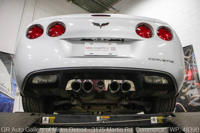 2009 Chevrolet Corvette