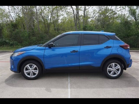 2025 Nissan Kicks Play S