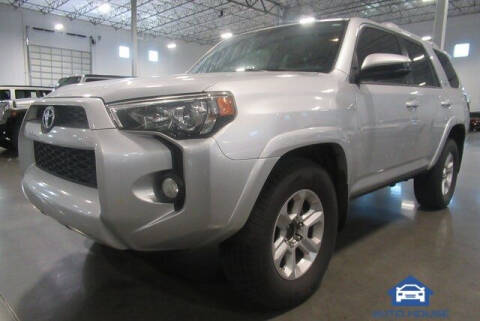 2014 Toyota 4Runner for sale at Autos by Jeff Tempe in Tempe AZ