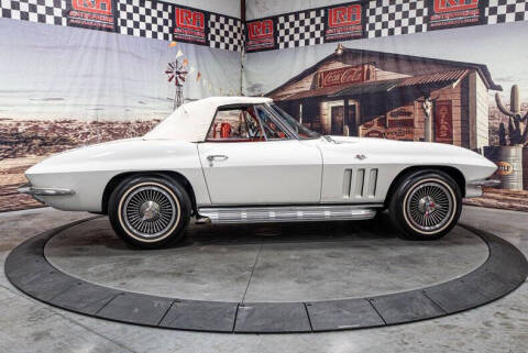 1966 Chevrolet Corvette