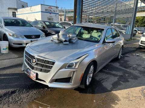 2014 Cadillac CTS 2.0T