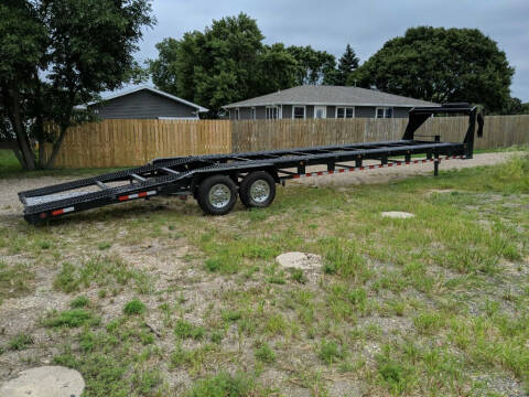 2020 Kaufman 35.5 FEET