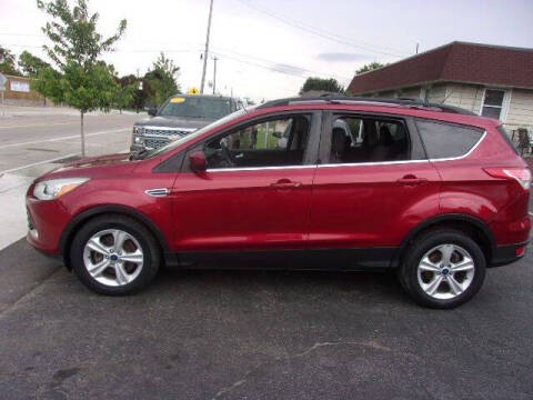 2015 Ford Escape SE