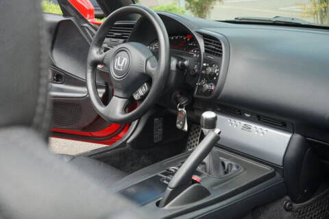 2006 Honda S2000
