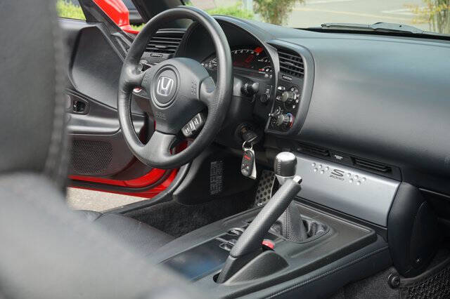 2006 Honda S2000