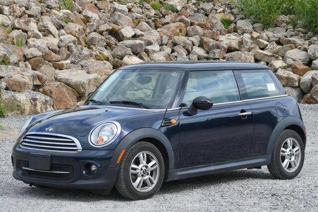 2013 MINI Hardtop Cooper