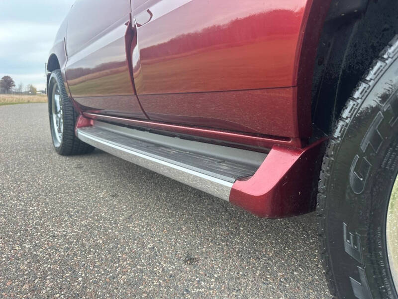 2002 Cadillac Escalade