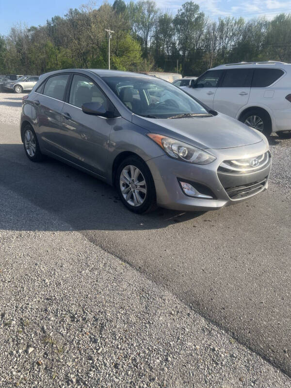 2015 Hyundai Elantra GT