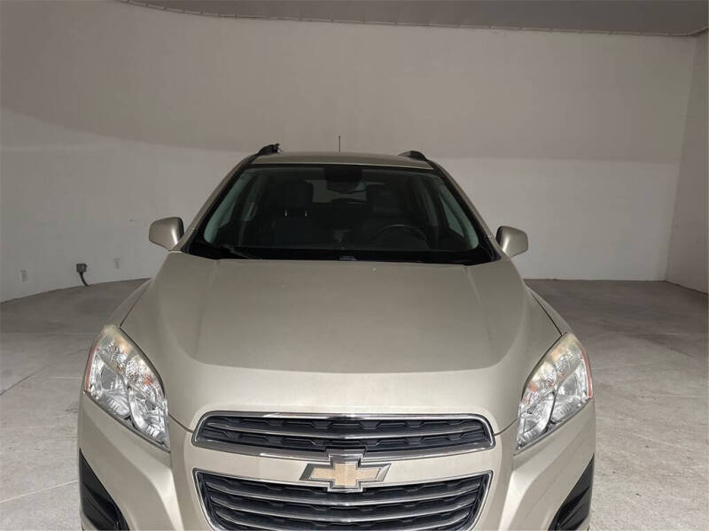 2016 Chevrolet Trax LT