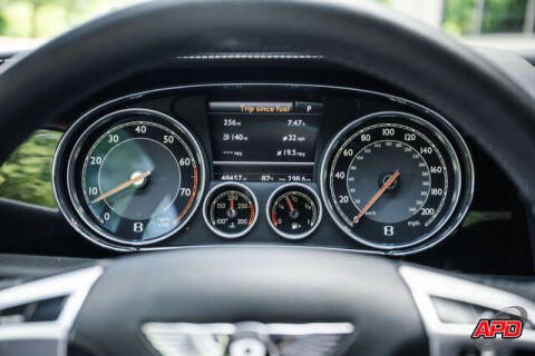 2014 Bentley Continental GT V8 S