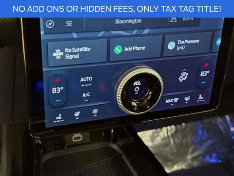 2025 Ford Mustang Mach-E Premium