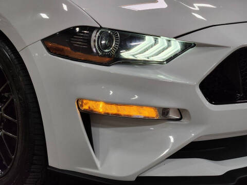 2020 Ford Mustang GT