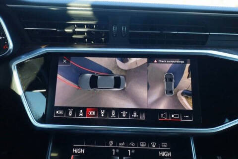 2019 Audi A6 quattro Prestige 55 TFSI