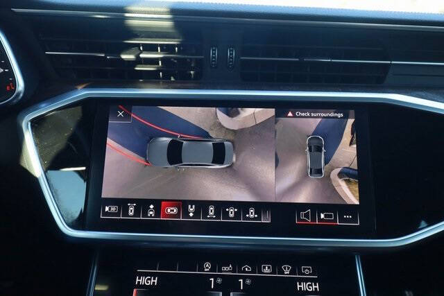 2019 Audi A6 quattro Prestige 55 TFSI