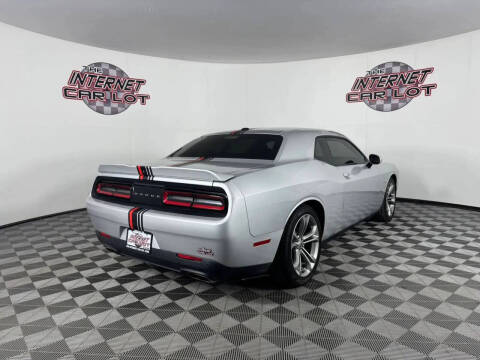 2020 Dodge Challenger