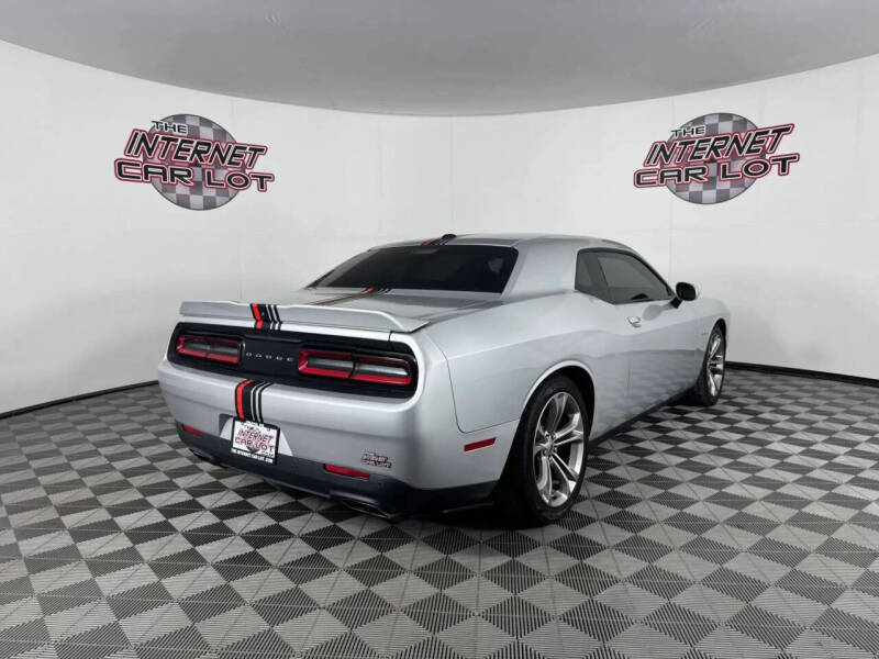 2020 Dodge Challenger