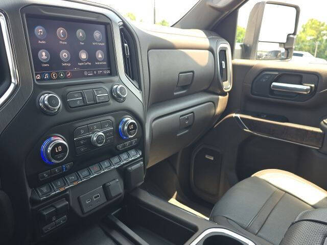 2022 GMC Sierra 2500HD